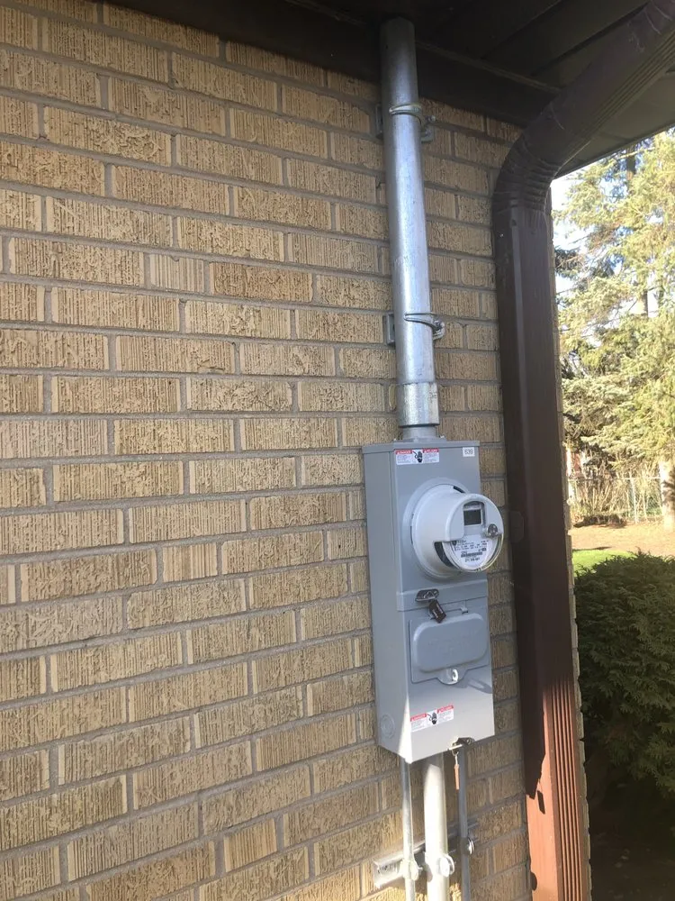 Slide of Smart Electric