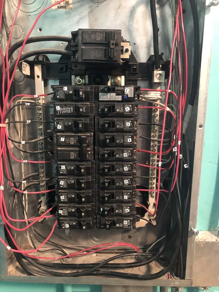 Slide of Smart Electric