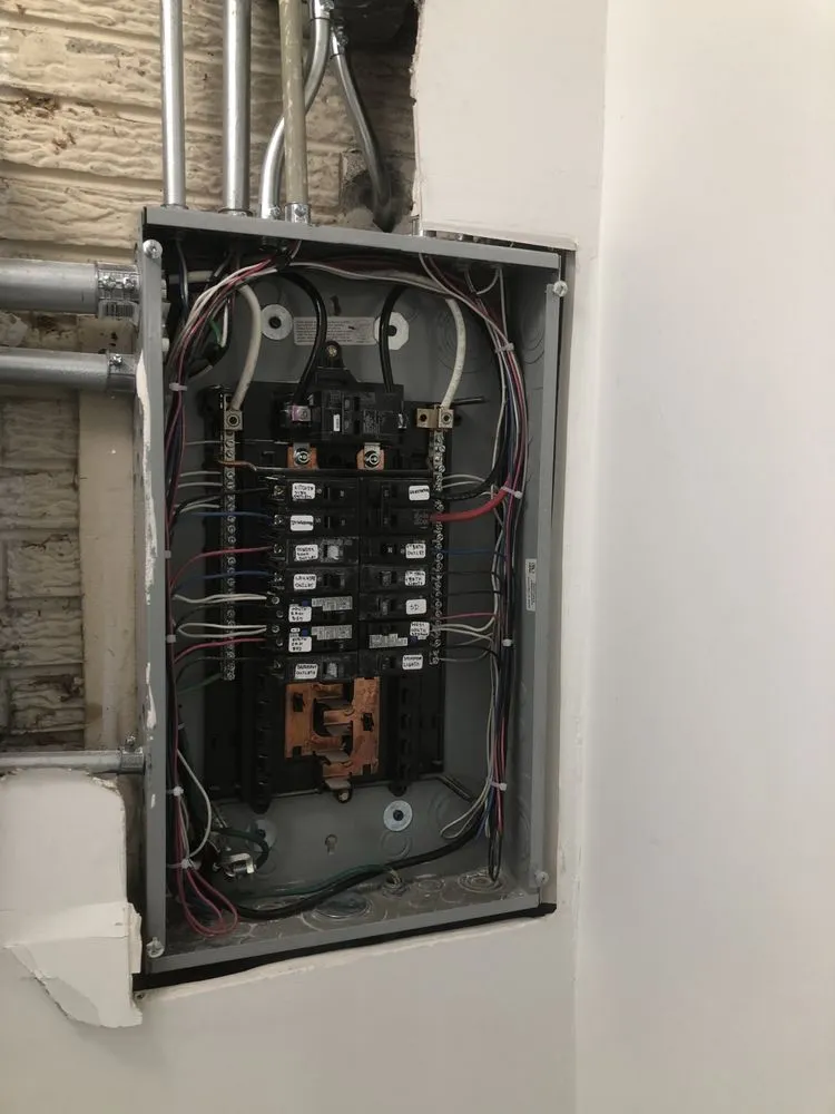 Slide of Smart Electric