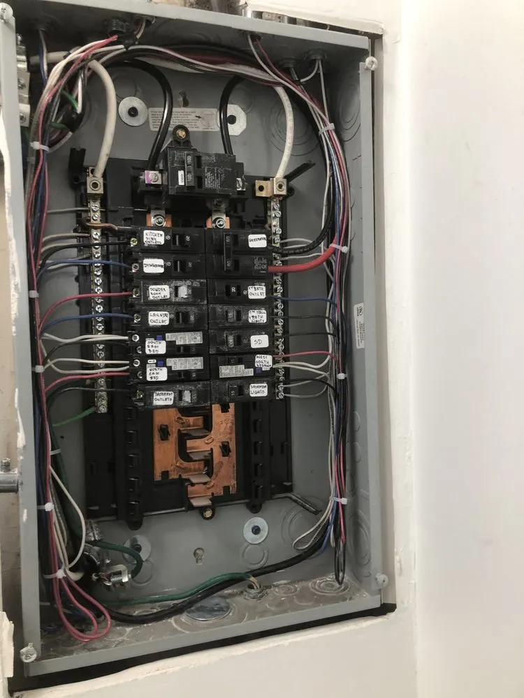 Slide of Smart Electric