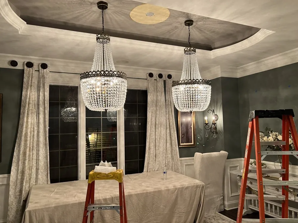 Slide of Smart Electric Services