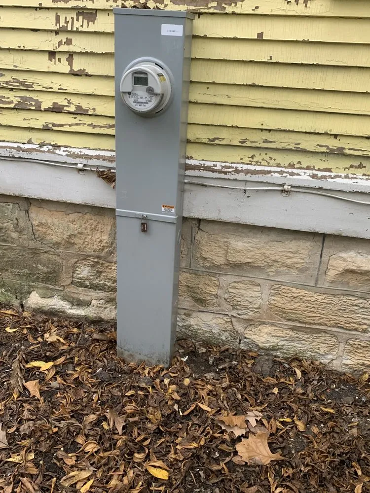 Slide of Smart Electric Services