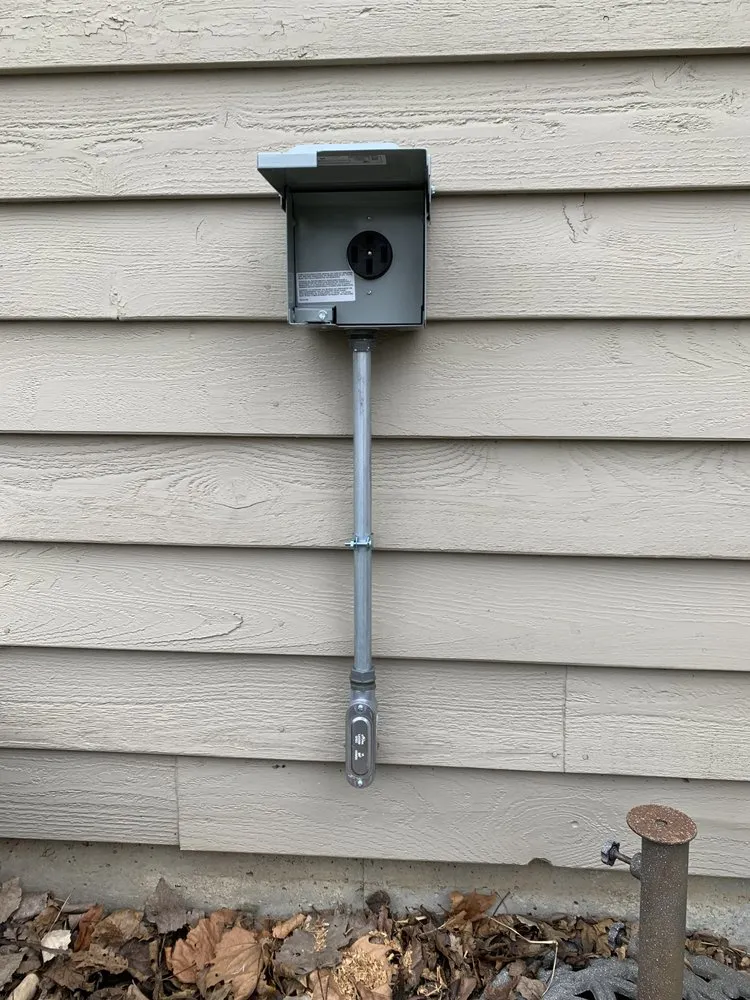 Slide of Smart Electric Services