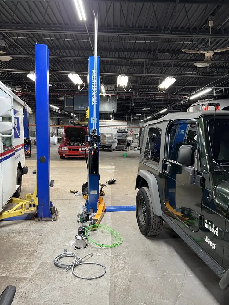 Slide of Smart Electric Services