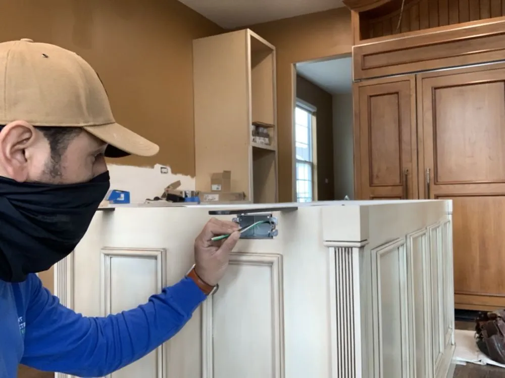 Reliable outlet and switch repair experts serving , - Smart Electric Services