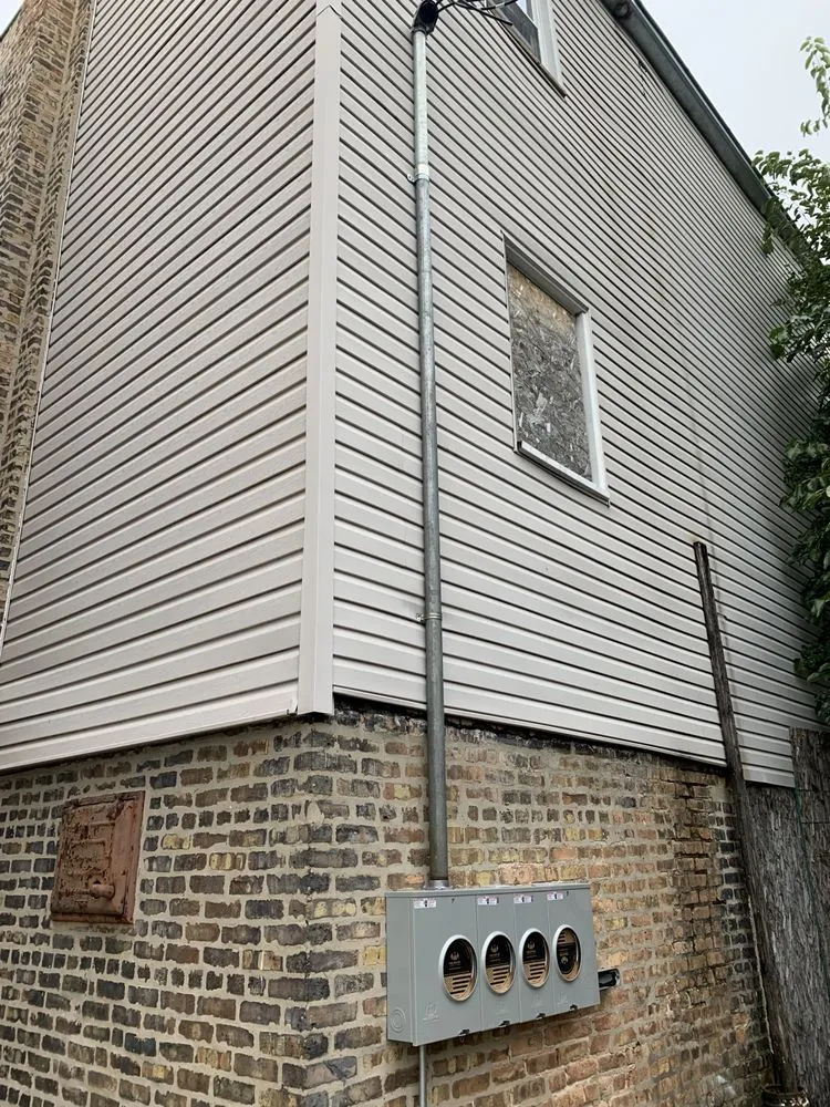 Slide of Smart Electric Services