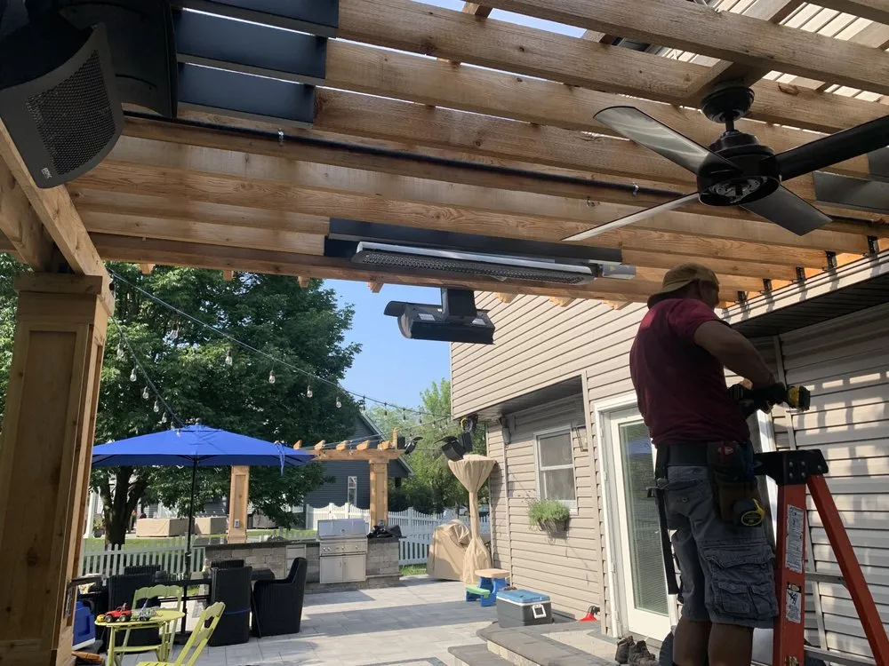 Slide of Smart Electric Services