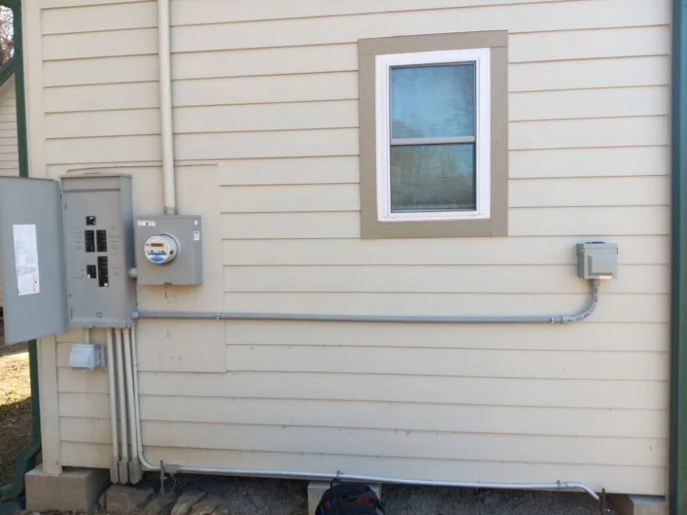 Slide of SMART ELECTRIC