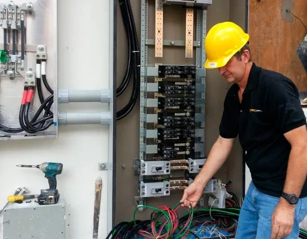 Slide of Smart Electric