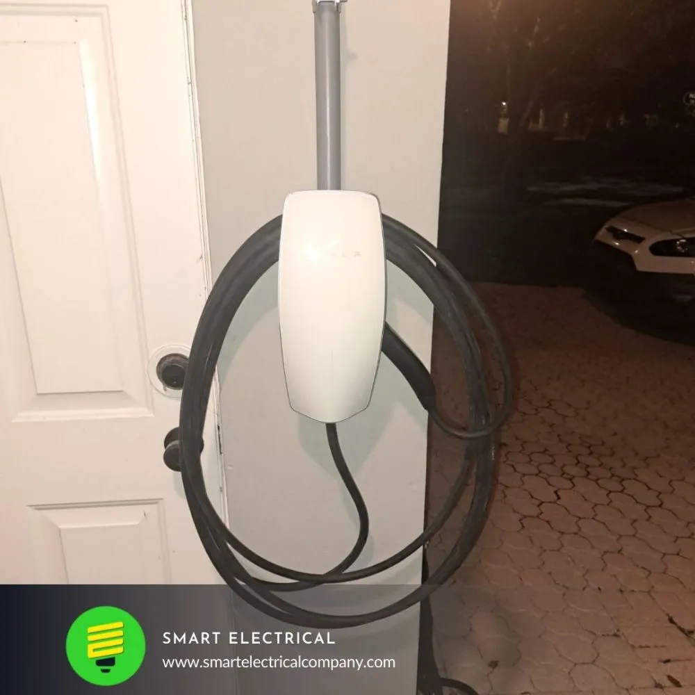 Slide of Smart electrical company