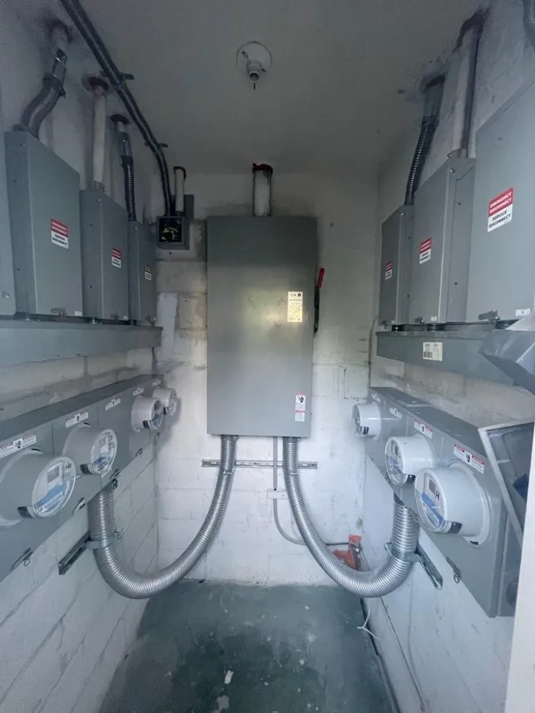 Slide of Smart electrical company