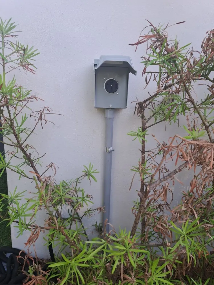 Slide of Smart electrical company