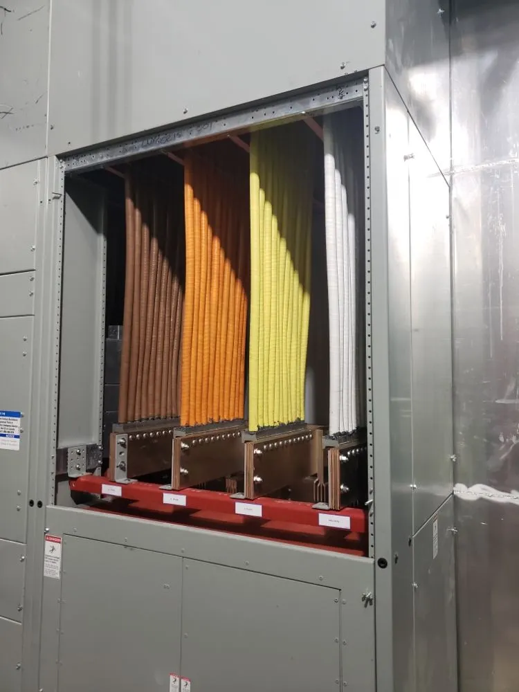 Slide of Smart electrical company