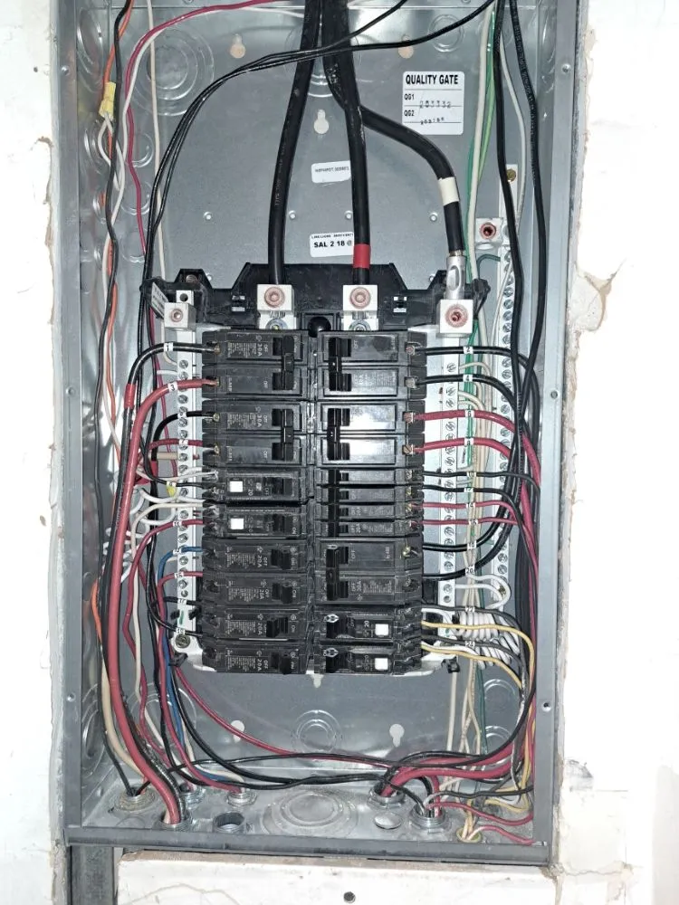 Slide of Smart electrical company