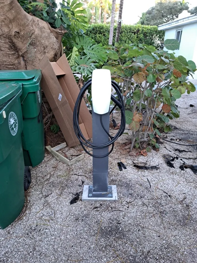 Slide of Smart electrical company