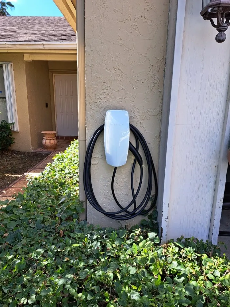 Slide of Smart electrical company