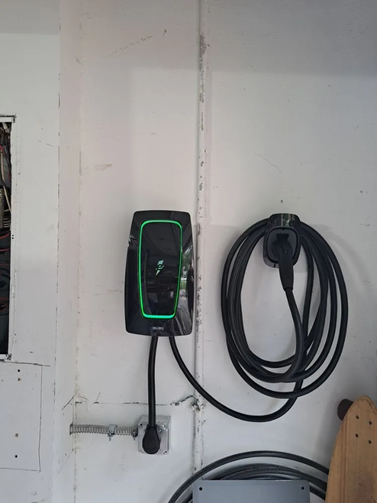 Slide of Smart electrical company