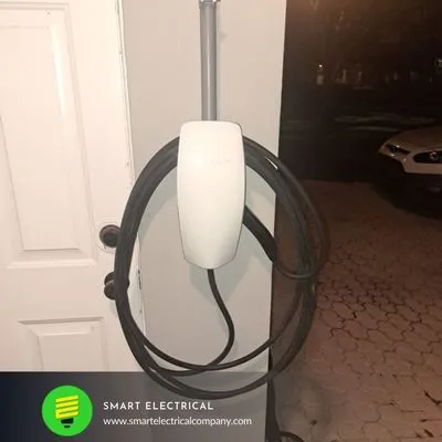 Smart electrical company Logo