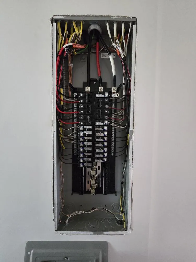 Slide of Smart Electrical Florida