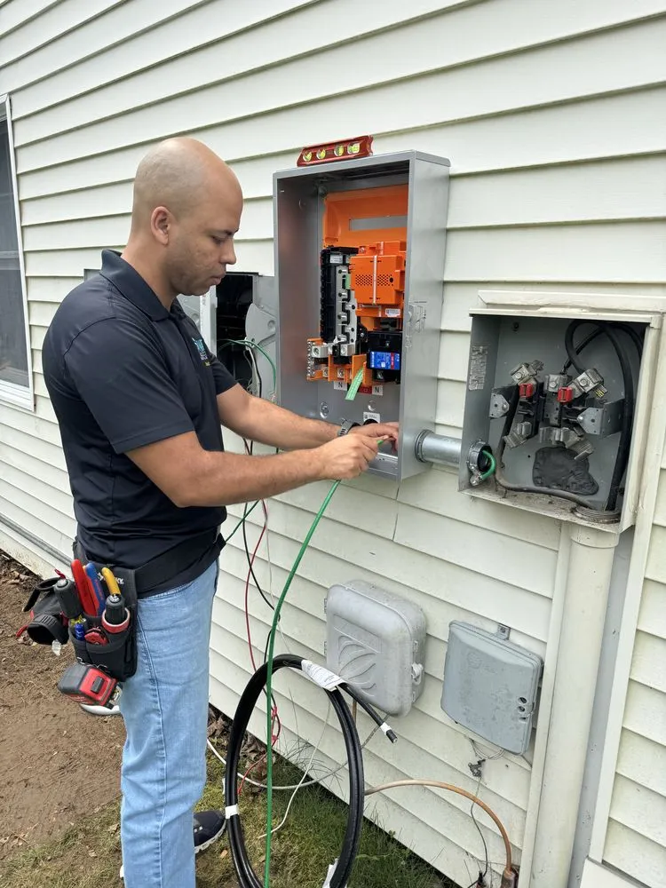 Slide of Smart Electrical Solutions