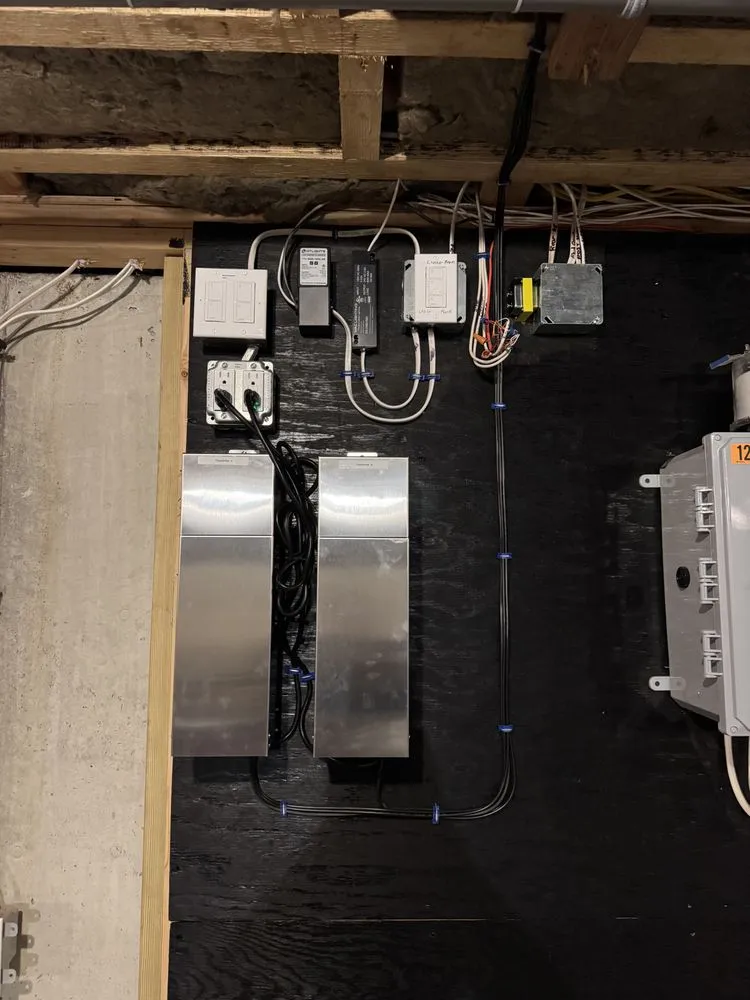 Slide of Smart Electrical Solutions