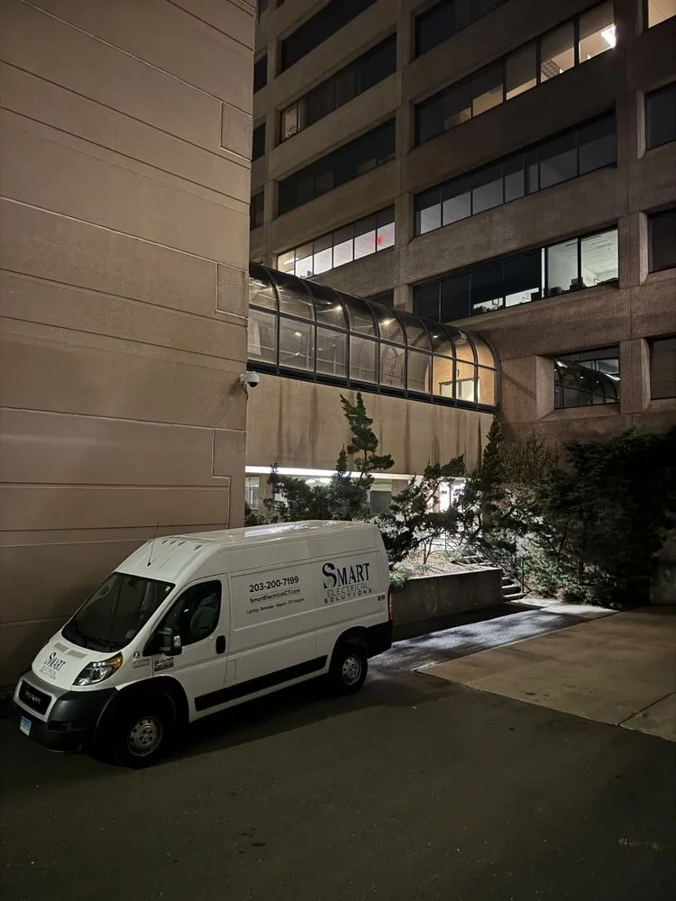 Slide of Smart Electrical Solutions