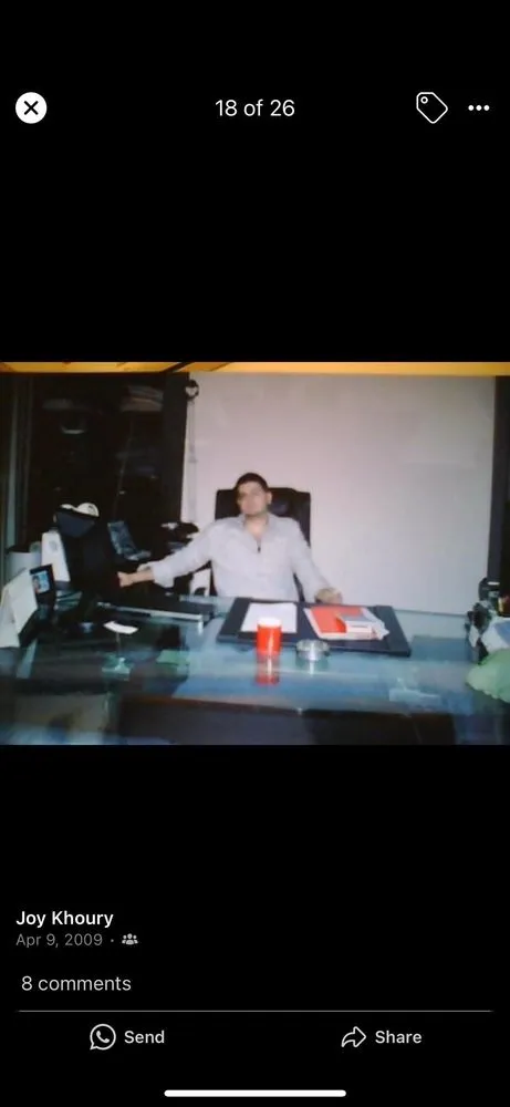 Slide of Smart Electrical Solutions