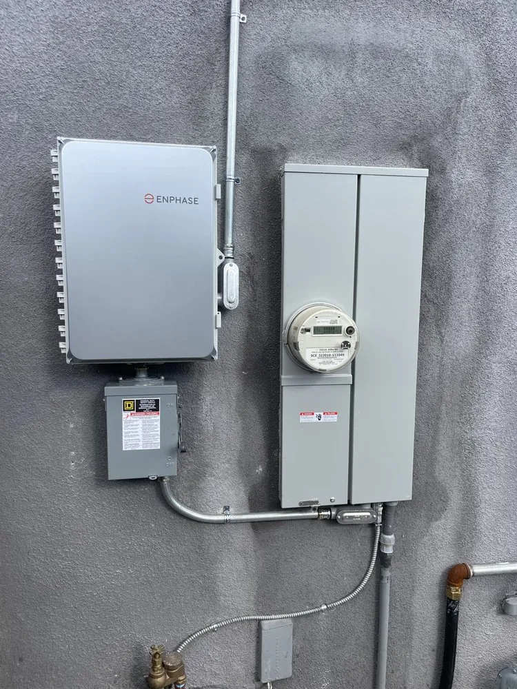 Slide of Smart Electrical Solutions