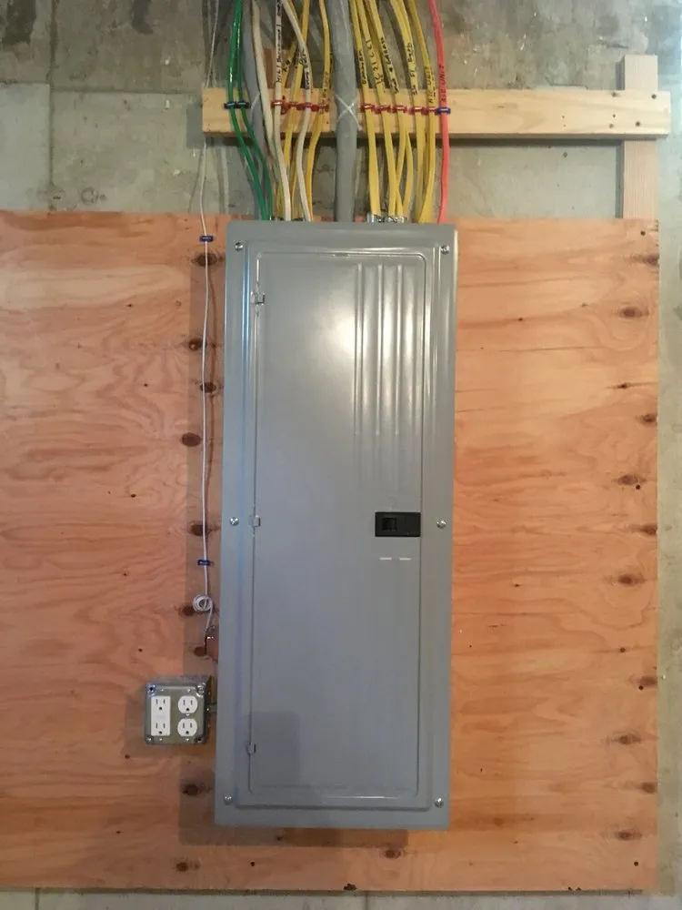 Slide of Smart Electrical