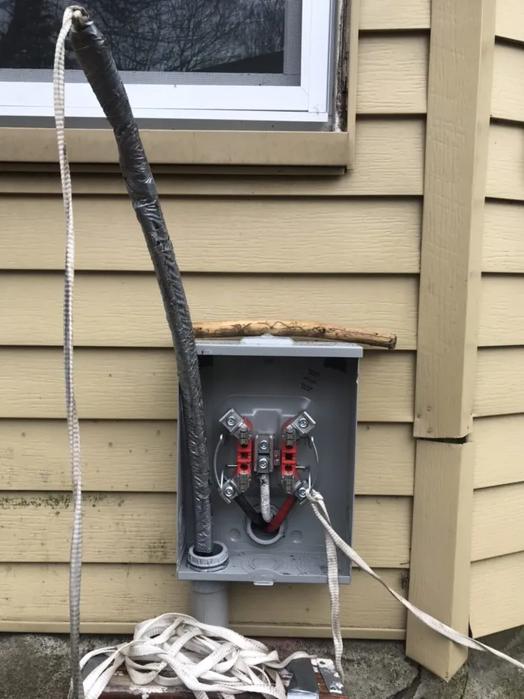 Slide of Smart Electrical