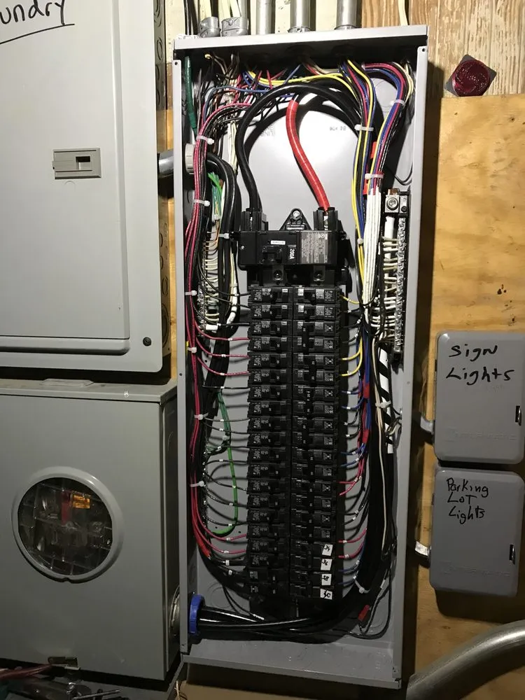 Slide of Smart Electrical