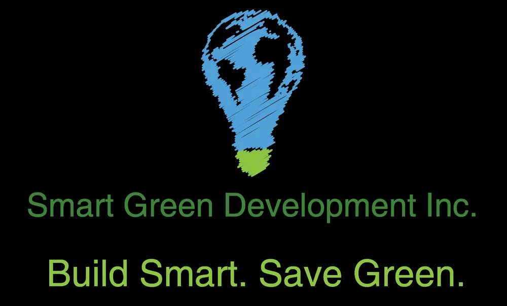 Slide of Smart Green Development