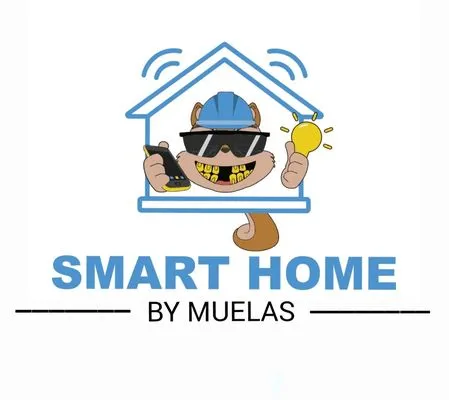 Smart Home By Muelas Logo