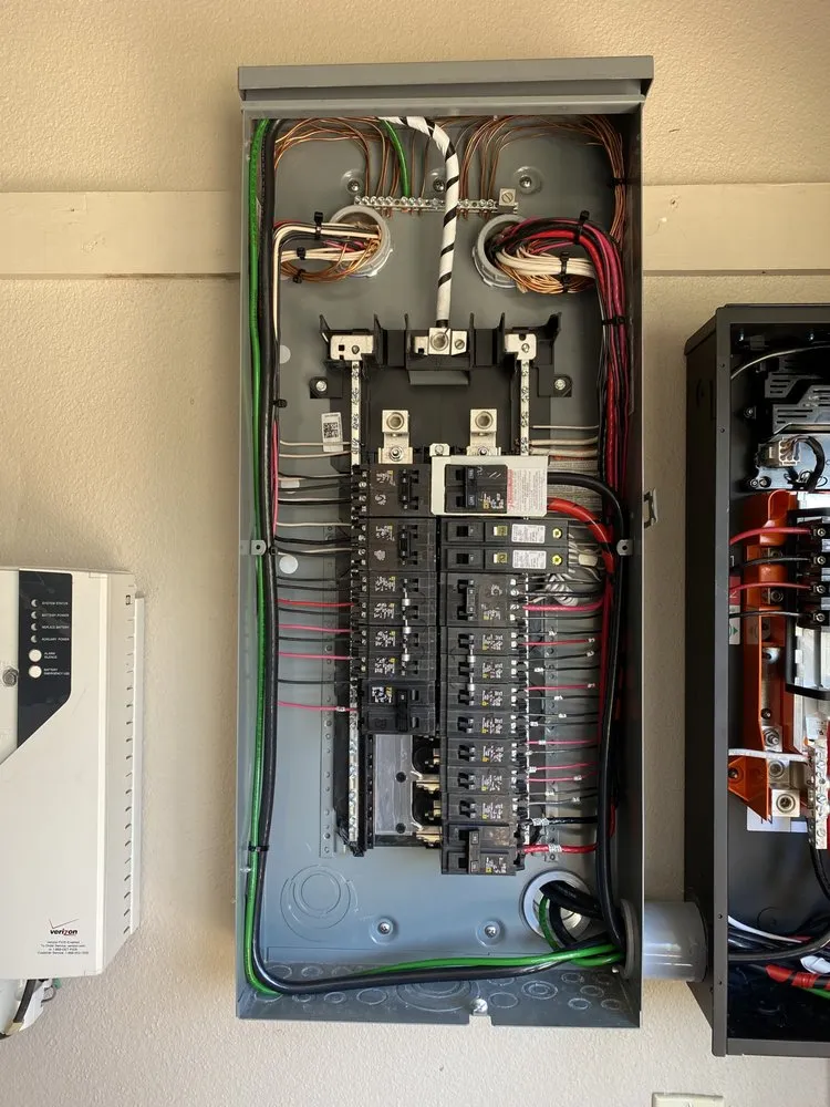 Slide of Smart Home Construction