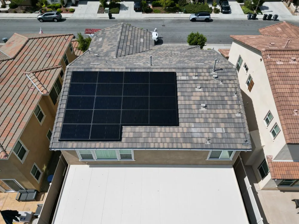 Slide of Smart Home Construction