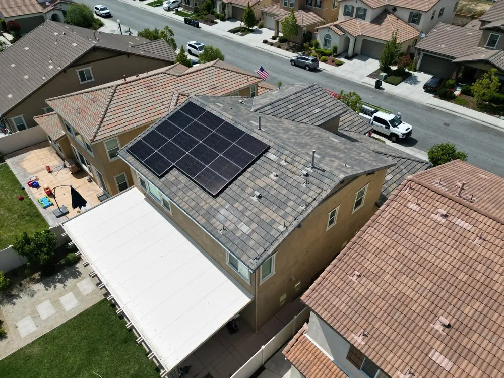 Slide of Smart Home Construction