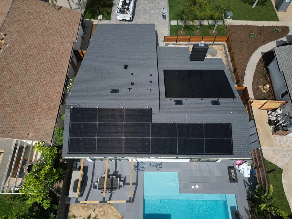 Slide of Smart Home Construction