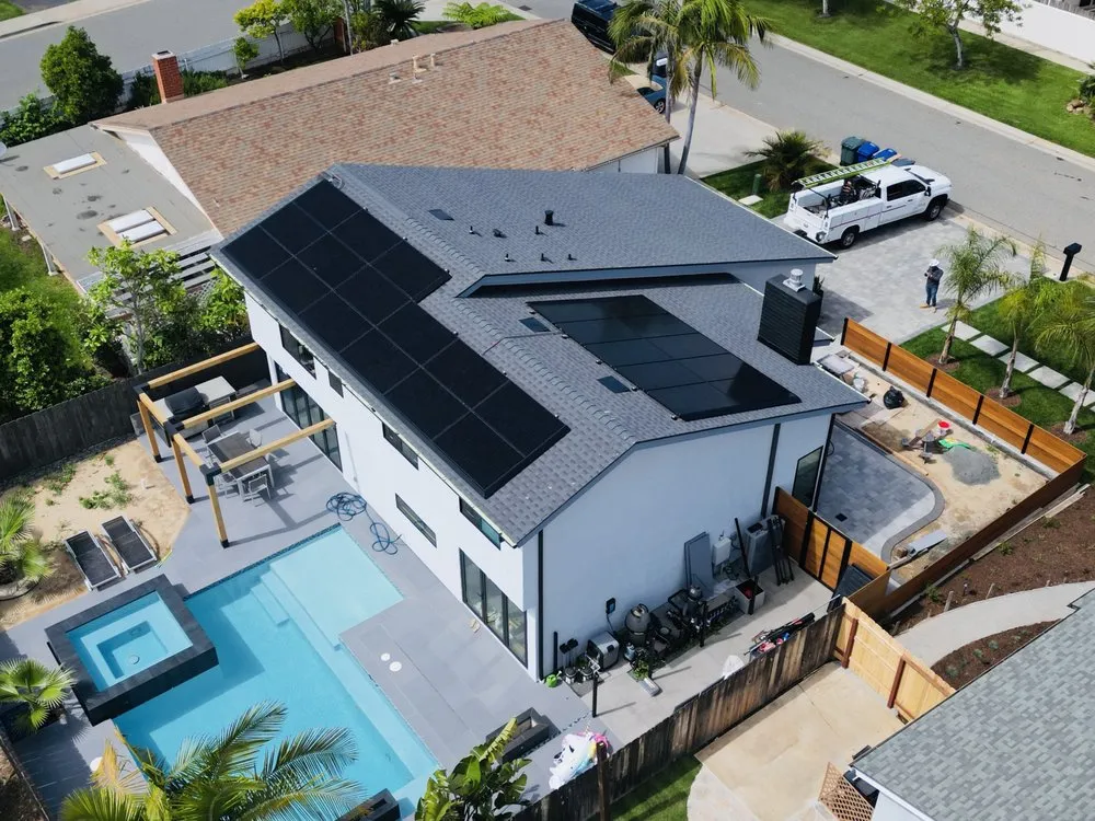 Slide of Smart Home Construction