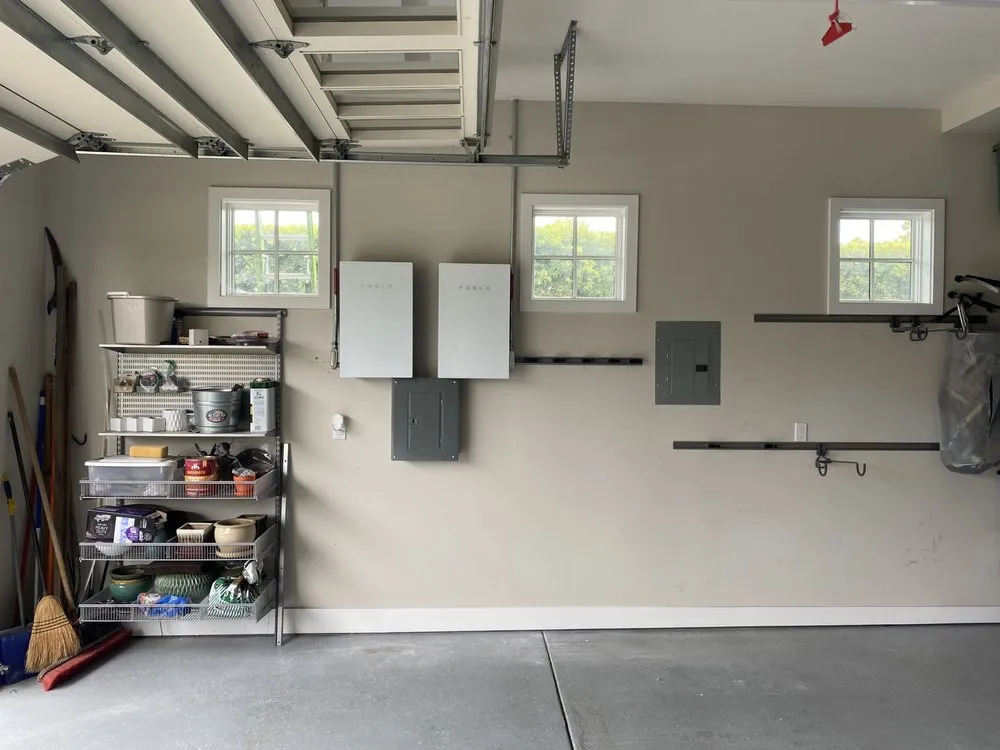 Slide of Smart Home Construction