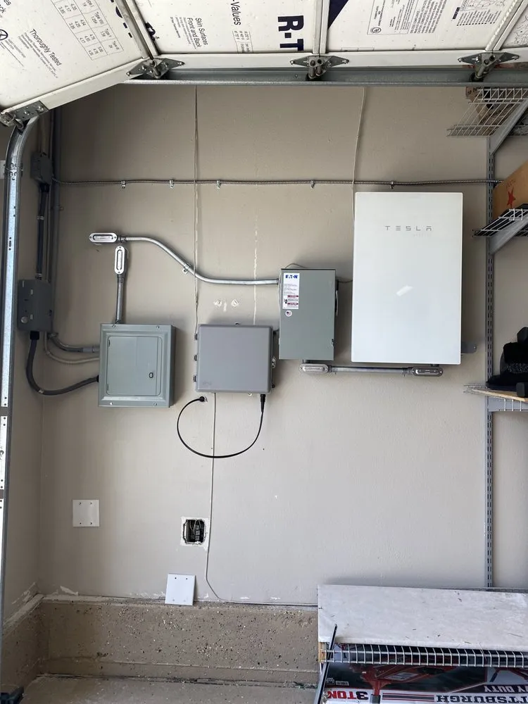 Slide of Smart Home Construction