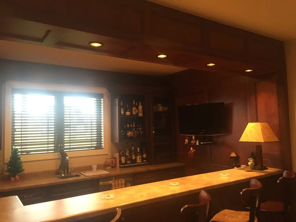 Slide of Smart Home Electric