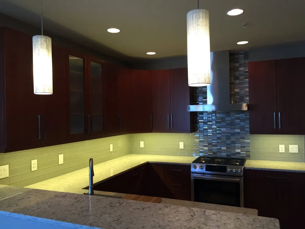 Slide of Smart Home Electric