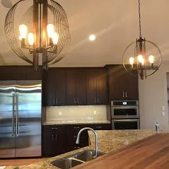 Slide of Smart Home Electric