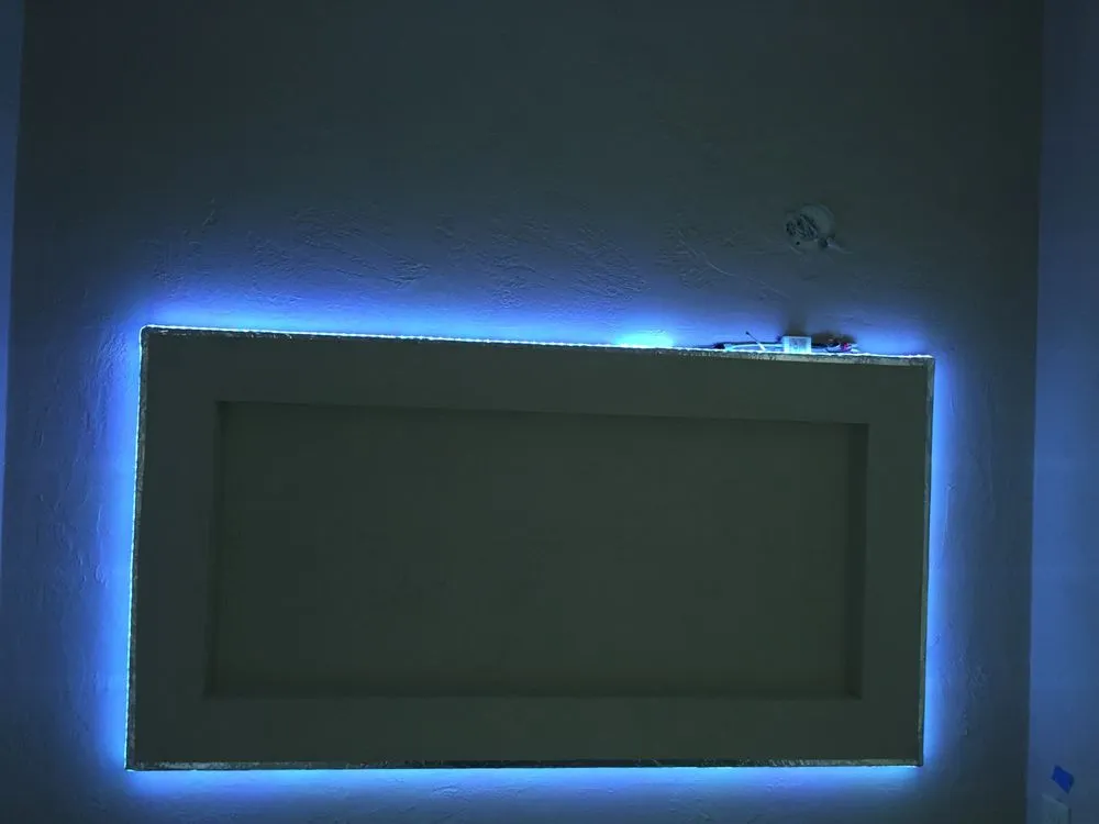 Slide of Smart Home Electric