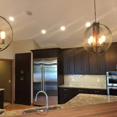 Slide of Smart Home Electric