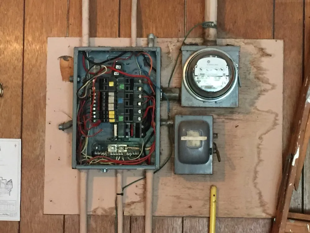 Slide of Smart Home Electric