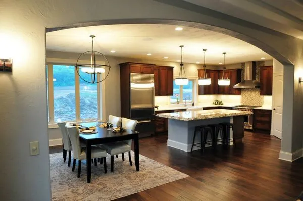 Smart Home Electric Logo