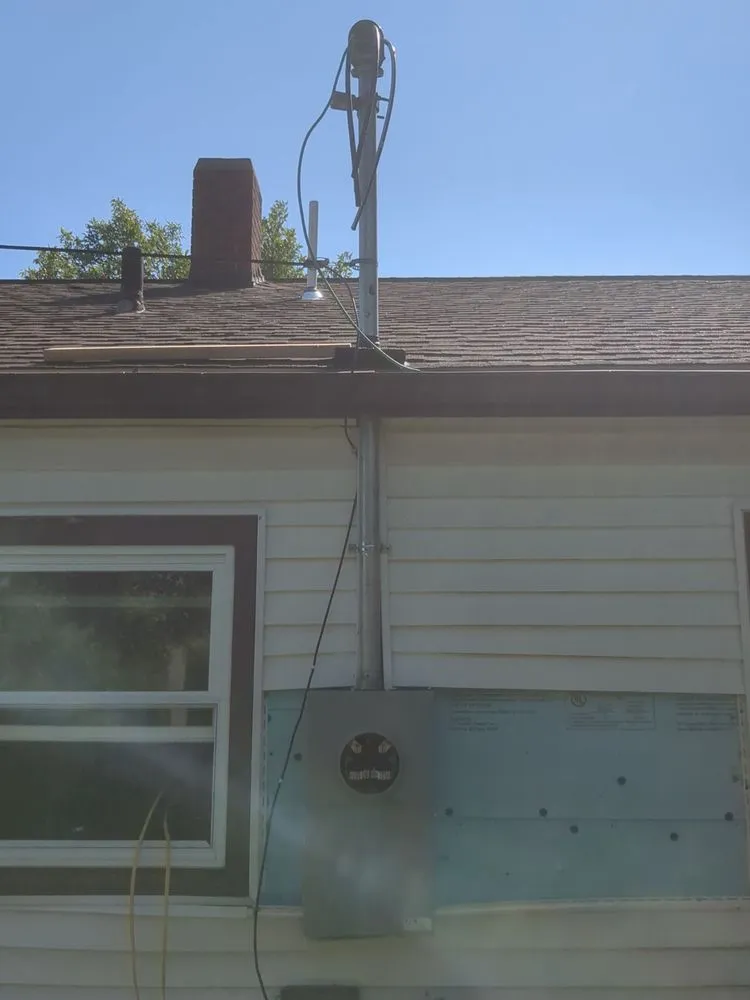 Slide of Smart Home Electric