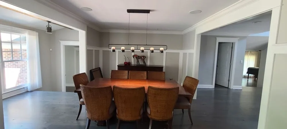 Slide of Smart Home Electric