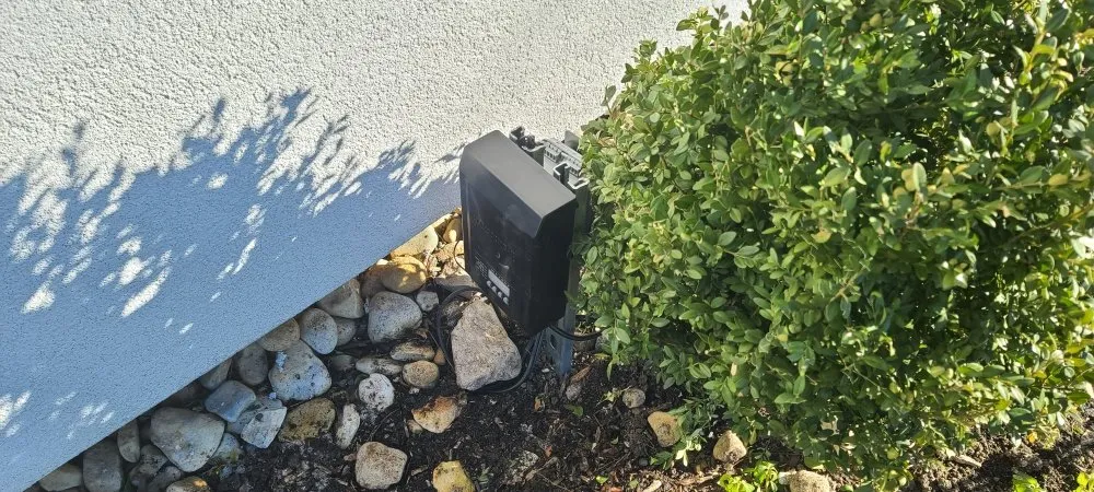 Slide of Smart Home Electric